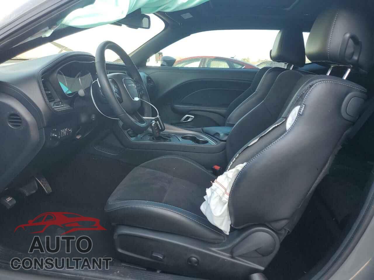 DODGE CHALLENGER 2023 - 2C3CDZFJ4PH649946
