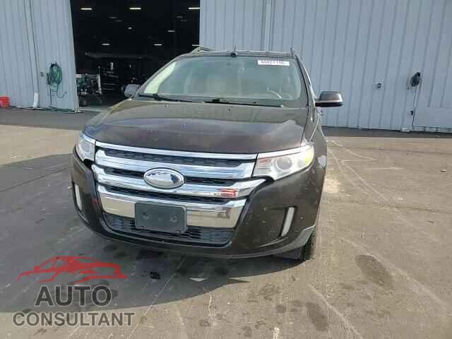 FORD EDGE 2014 - 2FMDK3JC2EBB51672