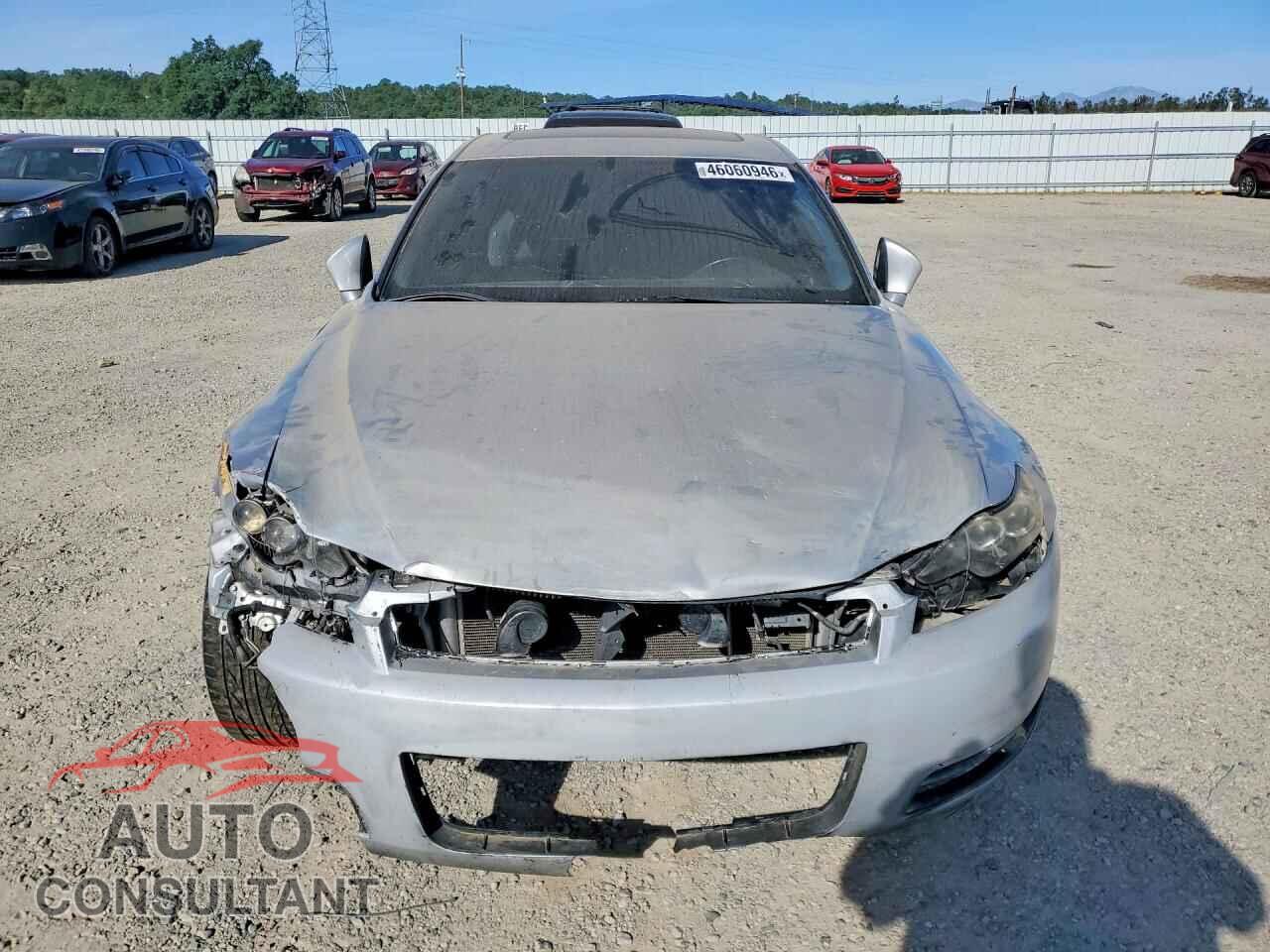 LEXUS IS 2014 - JTHBF1D25E5014560