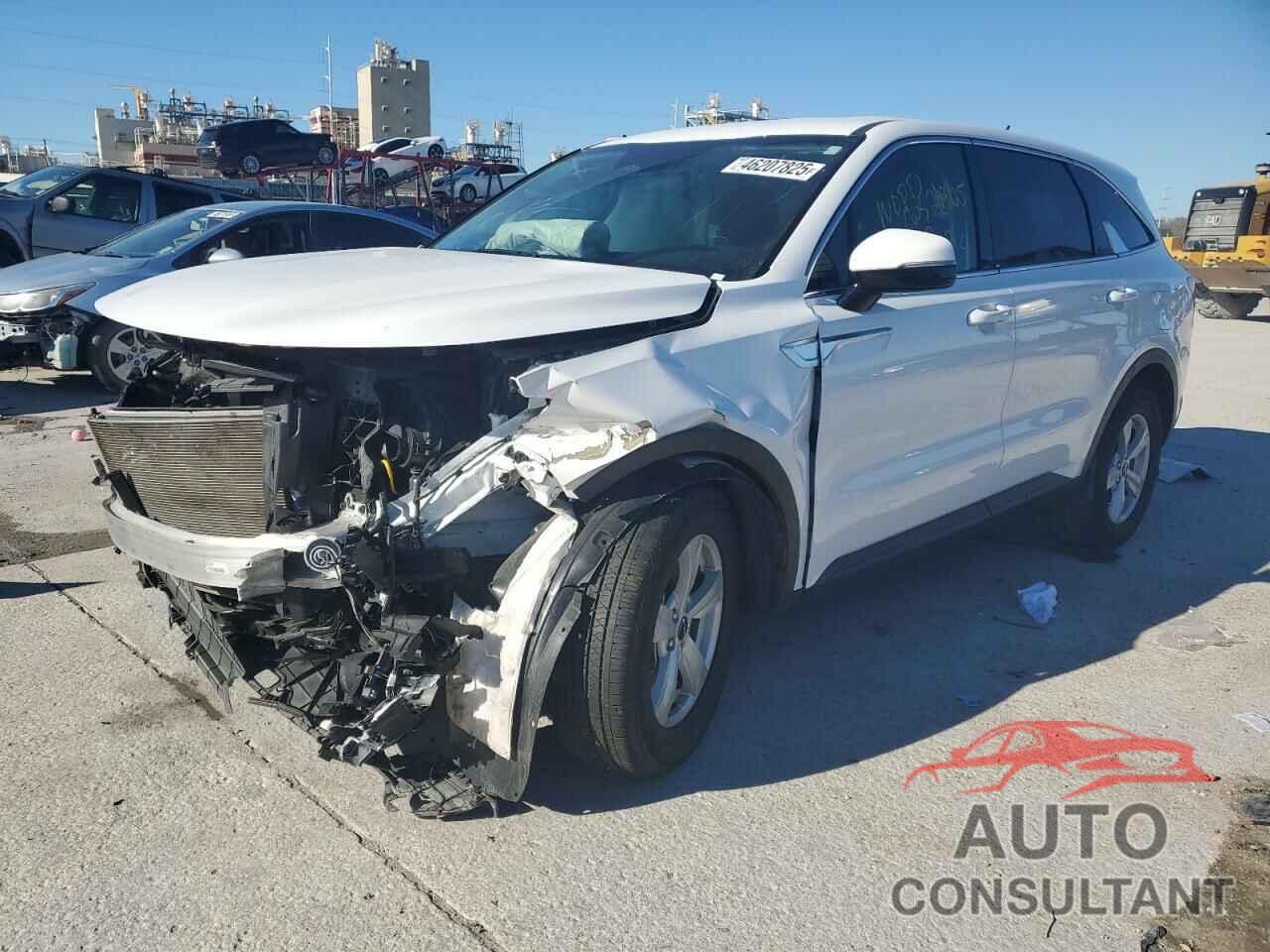 KIA SORENTO 2022 - 5XYRG4LC4NG154292