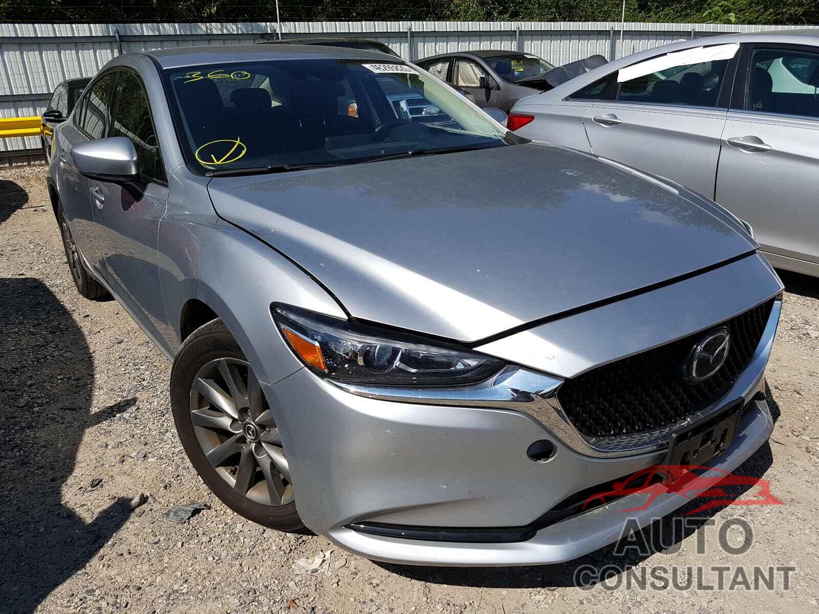 MAZDA 6 2019 - JM1GL1UM5K1507028