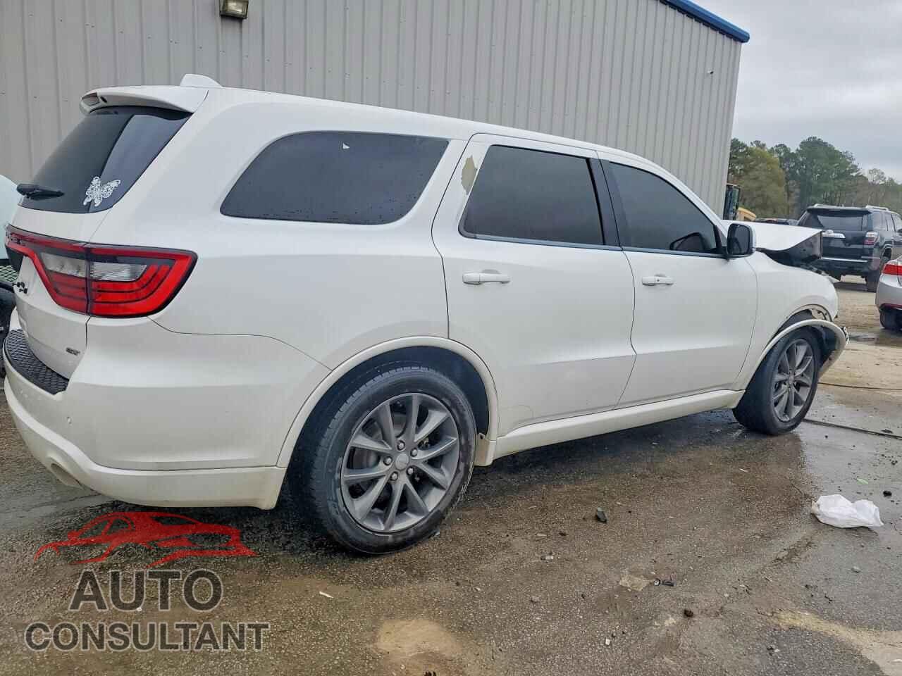 DODGE DURANGO 2017 - 1C4RDHDG2HC944426