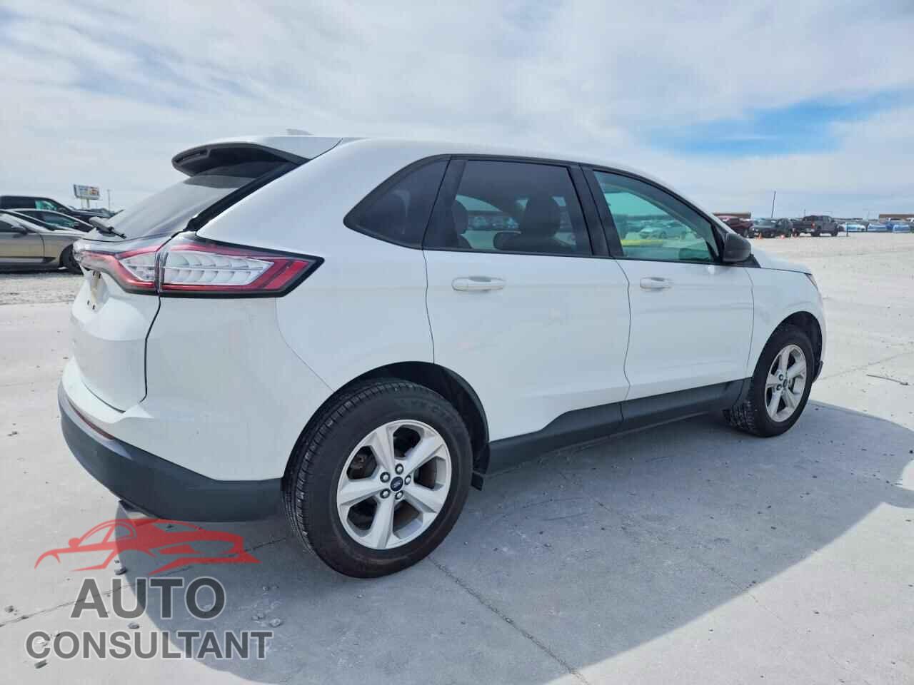 FORD EDGE 2015 - 2FMTK3G87FBB55376