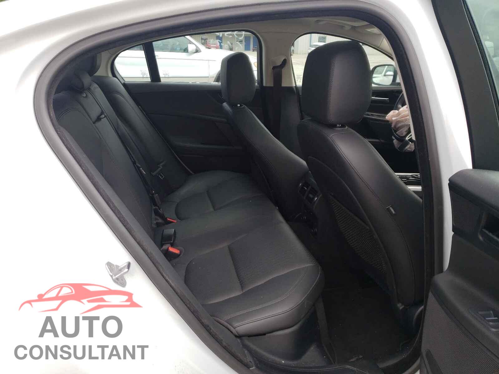 JAGUAR X-TYPE 2017 - SAJAN4BV0HA947763