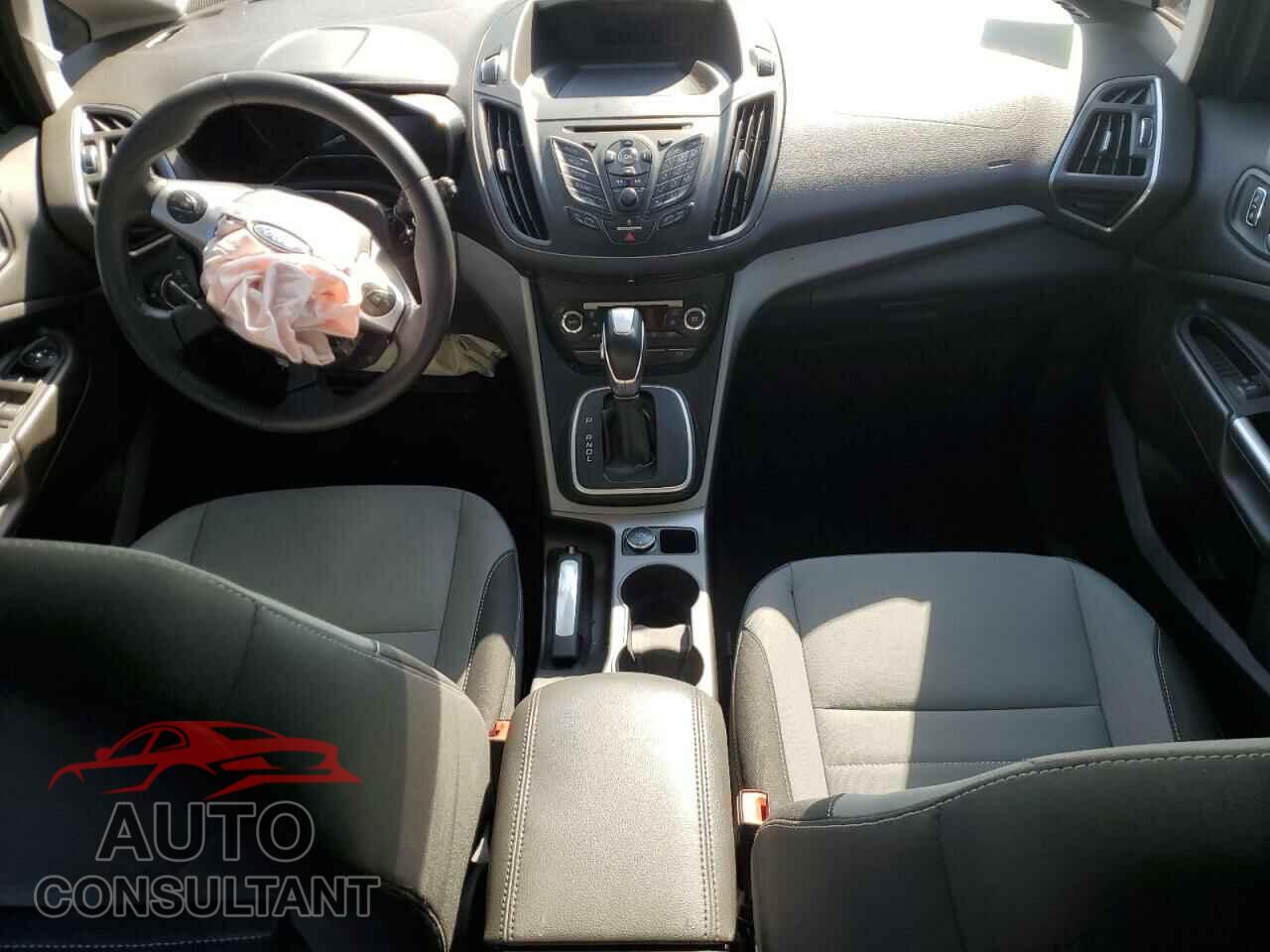 FORD CMAX 2013 - 1FADP5AUXDL547329