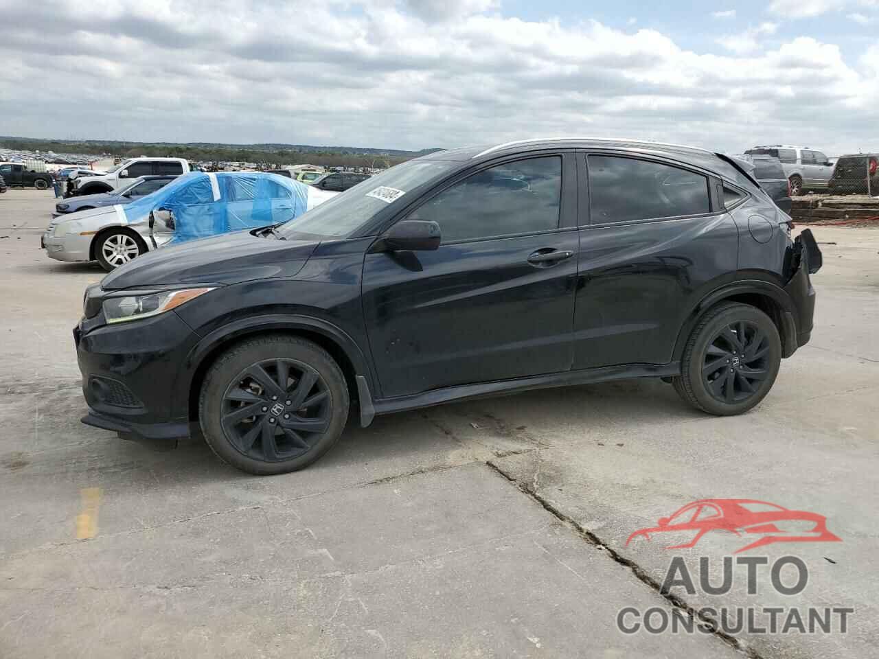 HONDA HR-V 2021 - 3CZRU6H12MM736060