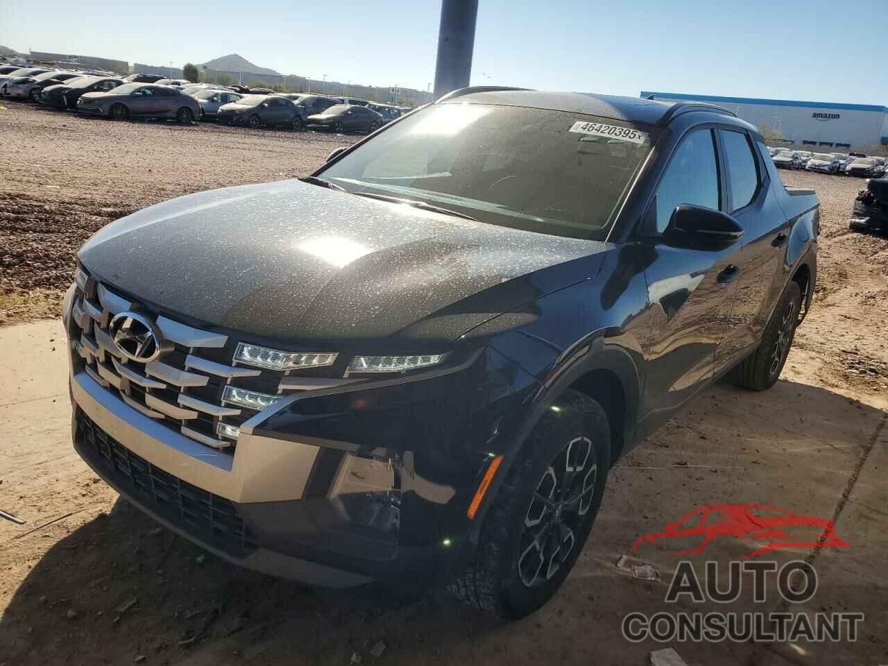 HYUNDAI SANTA CRUZ 2024 - 5NTJC4DE9RH115254