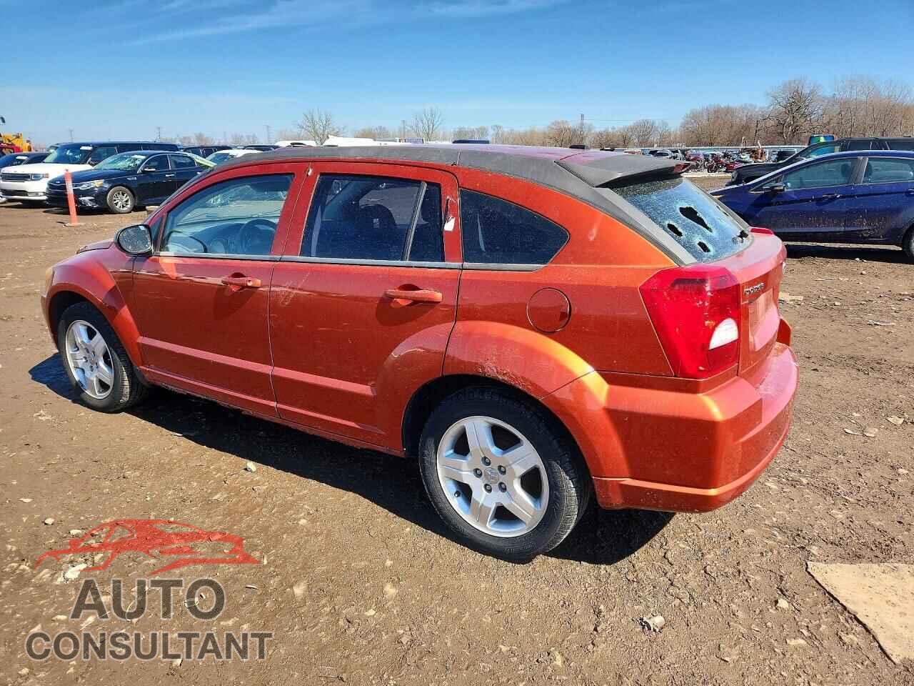DODGE CALIBER 2009 - 1B3HB48A29D205473