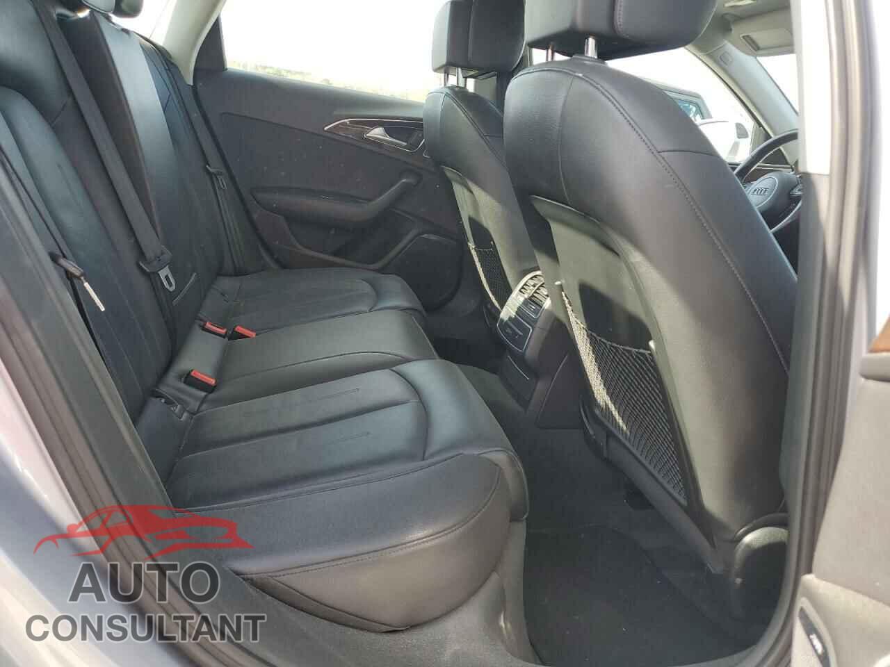 AUDI A6 2016 - WAUGFAFC8GN096409
