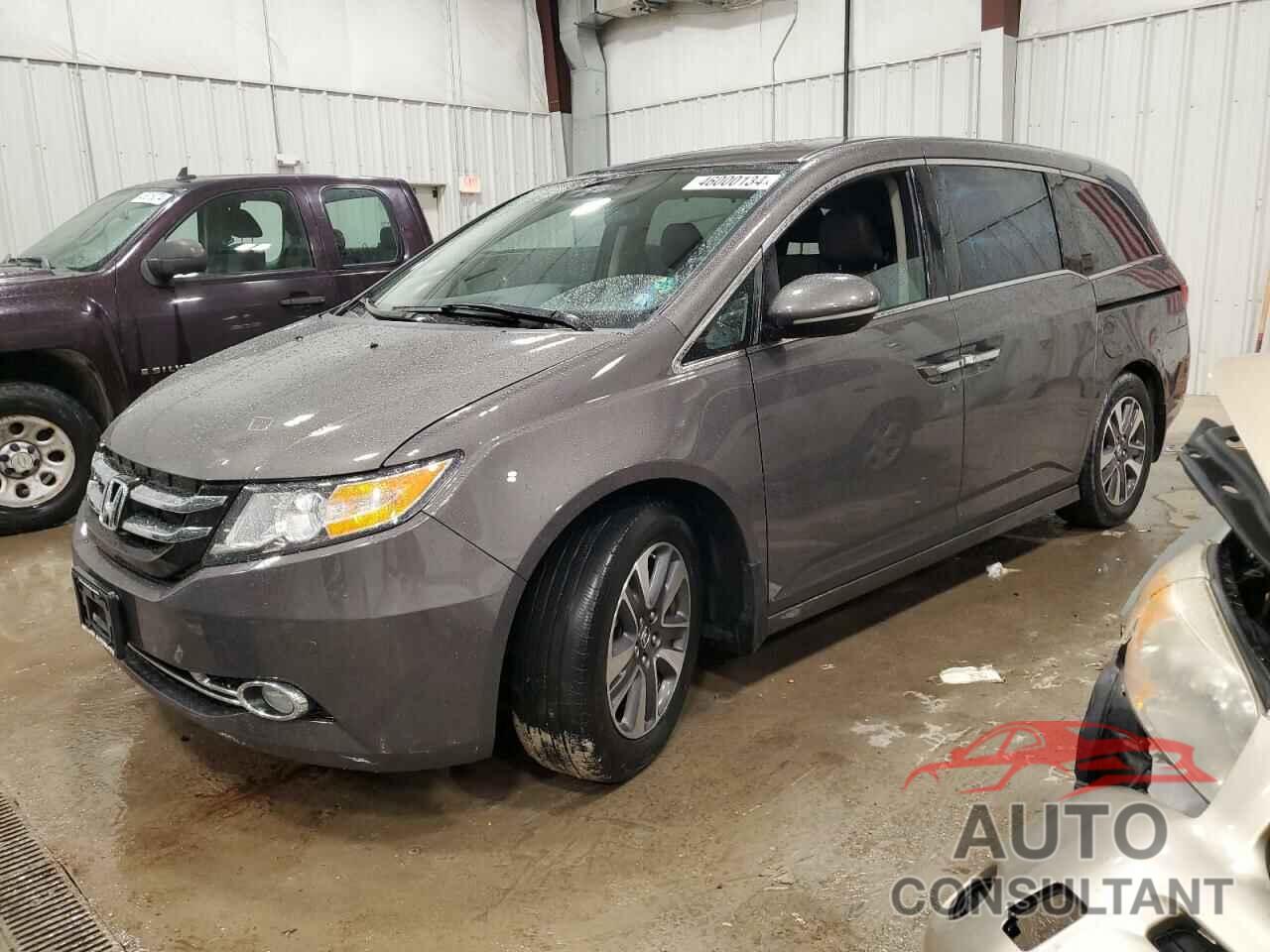 HONDA ODYSSEY 2016 - 5FNRL5H91GB156204