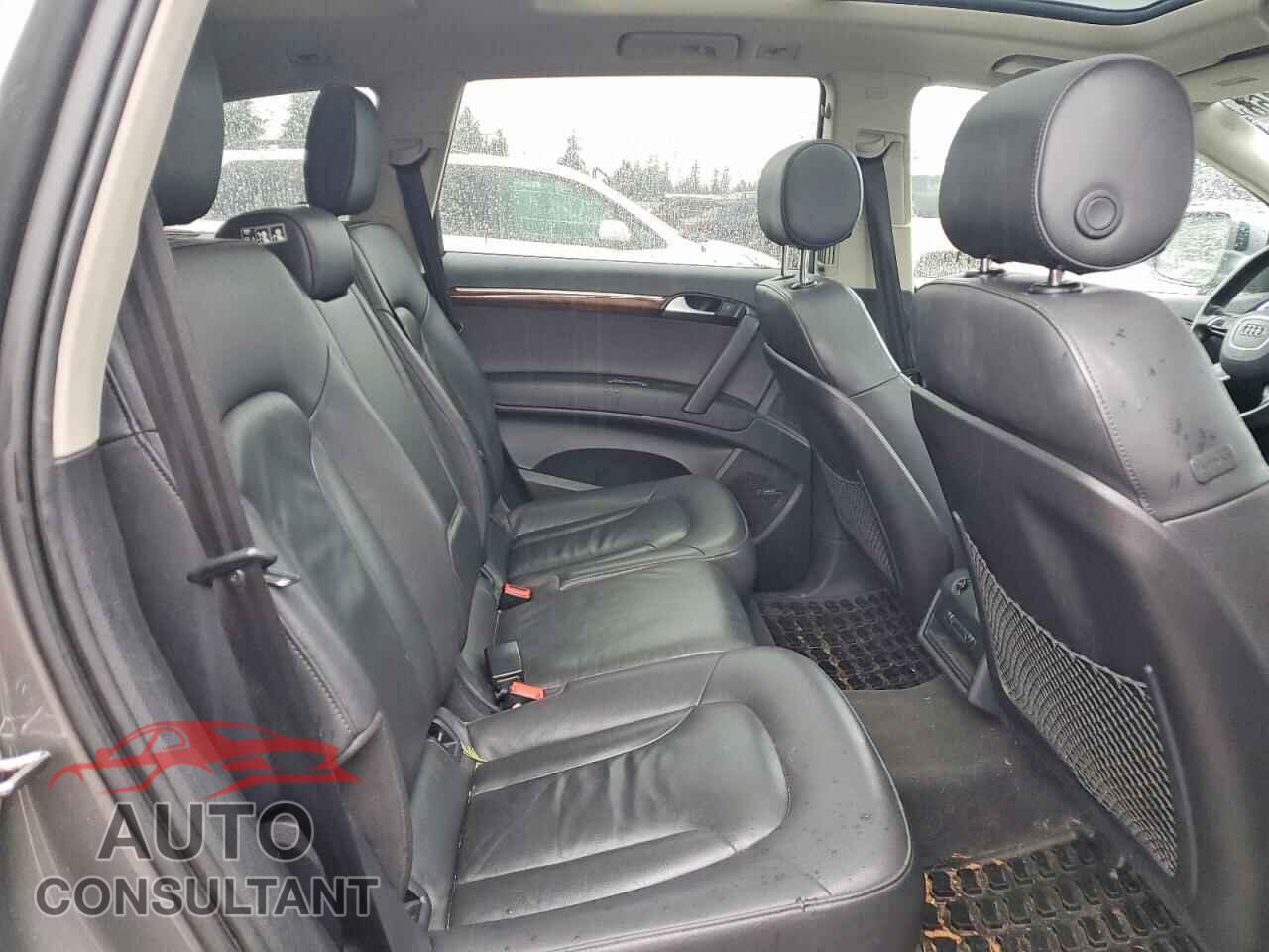 AUDI Q7 2014 - WA1LMAFE2ED013594