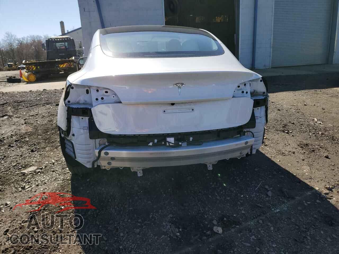 TESLA MODEL 3 2021 - 5YJ3E1EA7MF088879