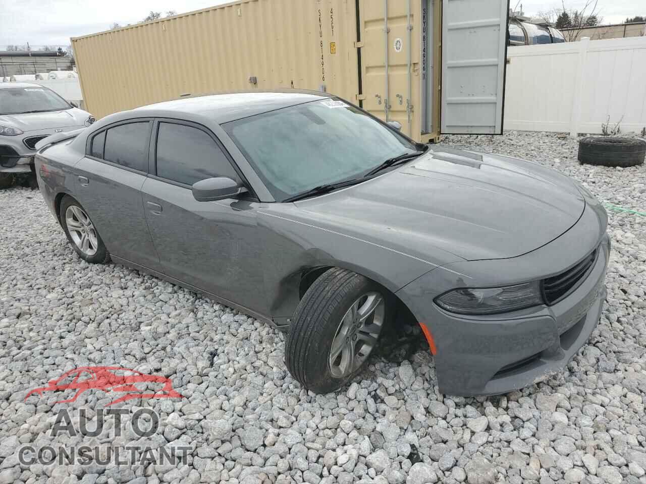 DODGE CHARGER 2018 - 2C3CDXBG8JH180253