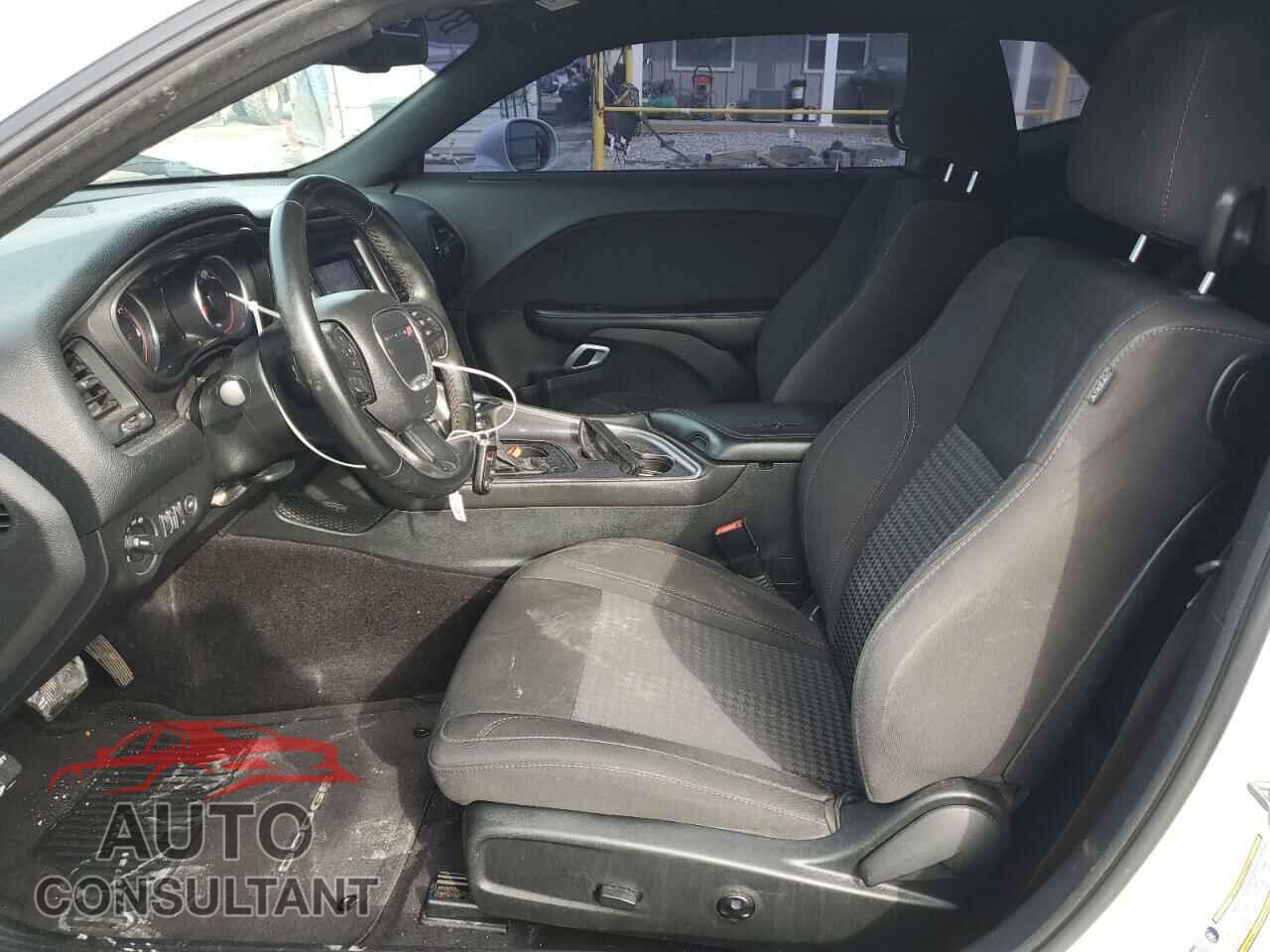 DODGE CHALLENGER 2016 - 2C3CDZAGXGH338310
