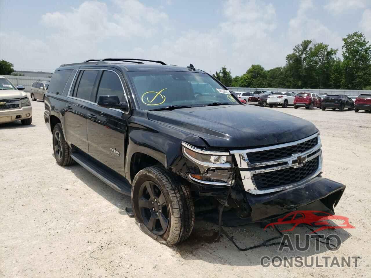 CHEVROLET SUBURBAN 2018 - 1GNSCHKC0JR218403