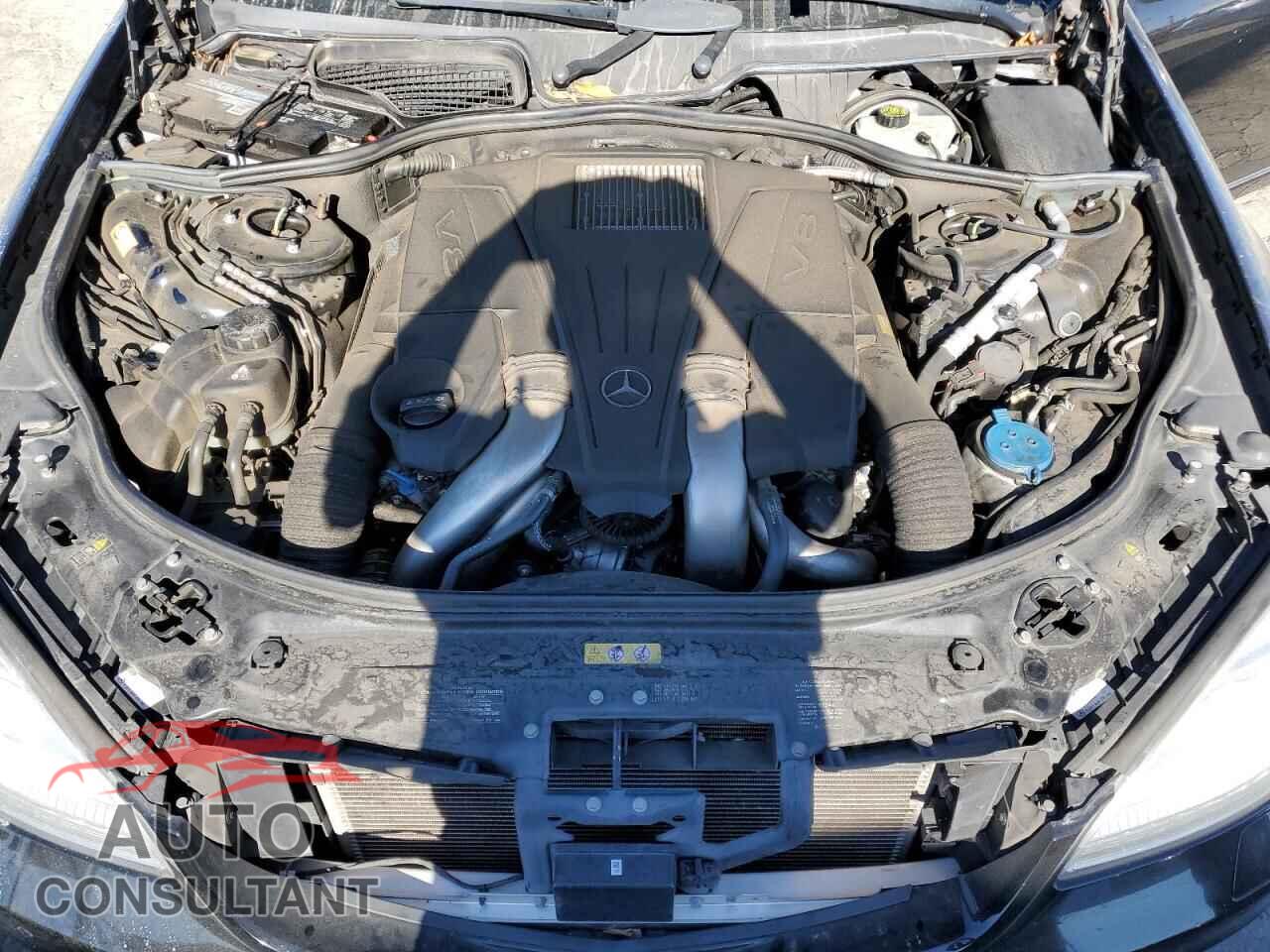 MERCEDES-BENZ S-CLASS 2013 - WDDNG7DB6DA534874