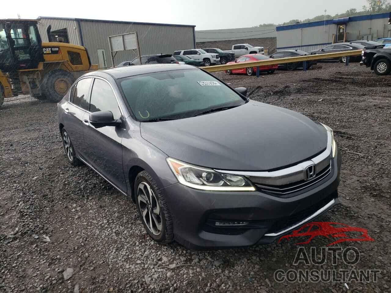 HONDA ACCORD 2017 - 1HGCR3F82HA000431