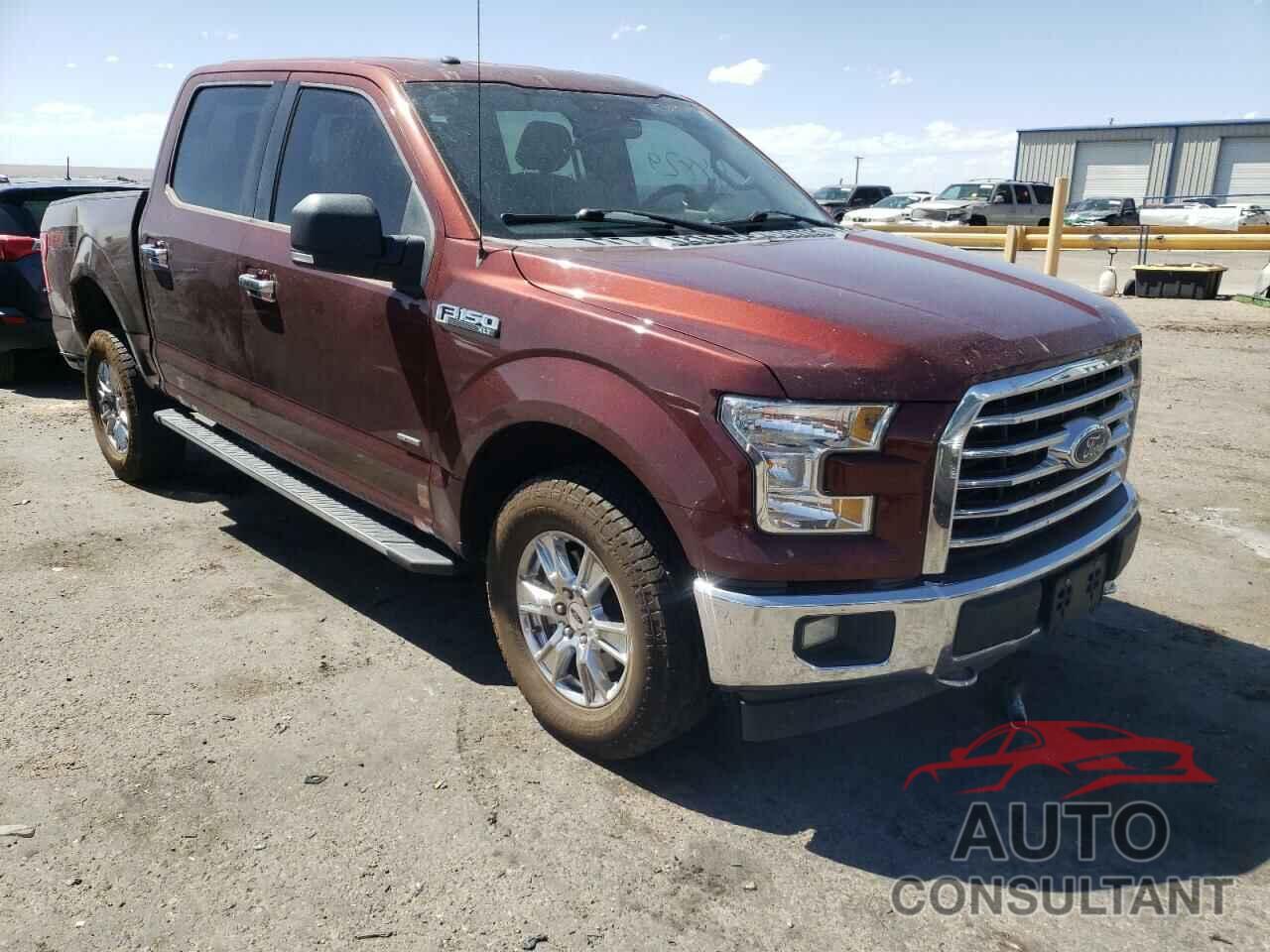 FORD F-150 2017 - 1FTEW1EG5HKC29452