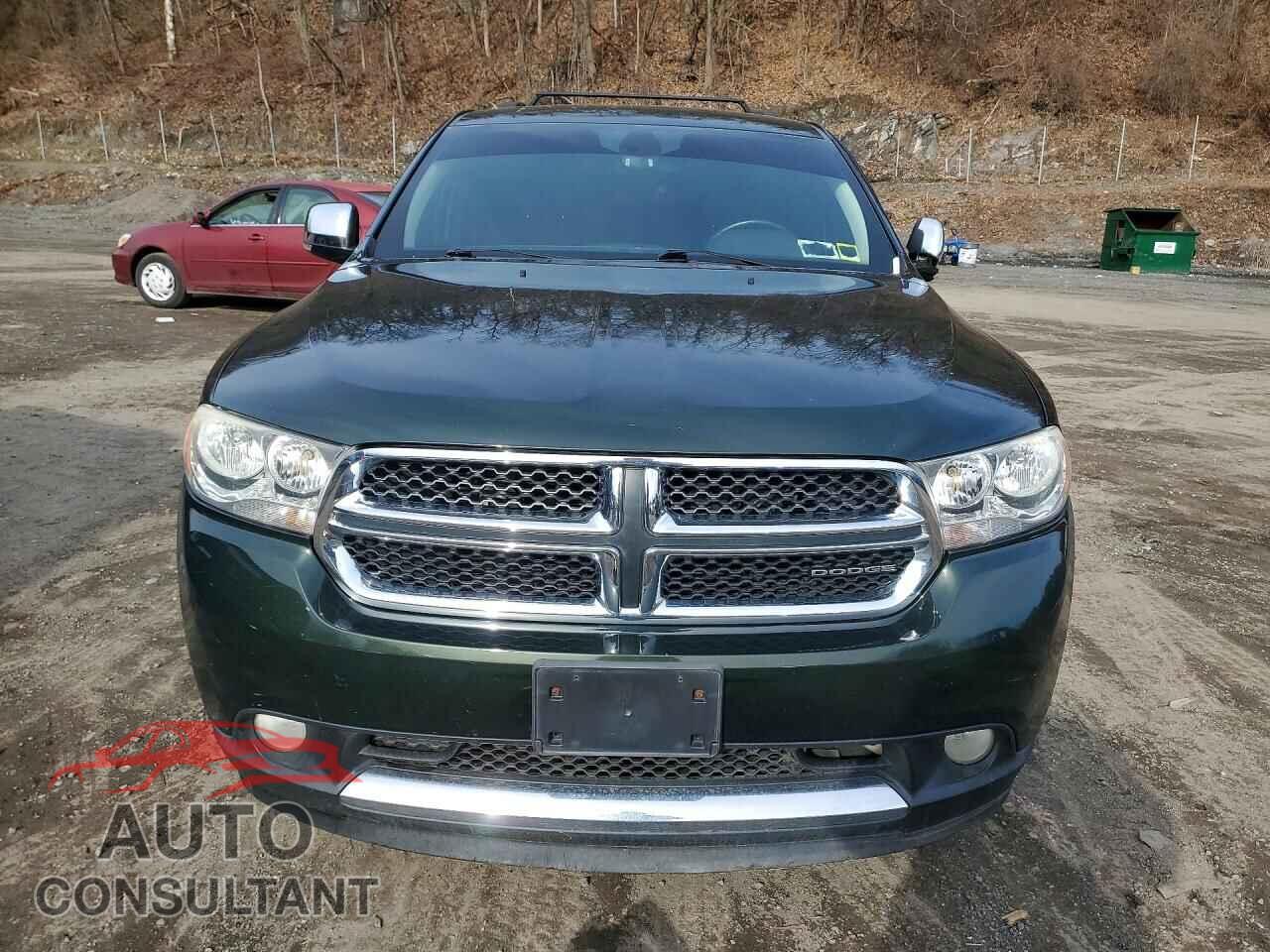 DODGE DURANGO 2011 - 1D4RE4GG9BC730738