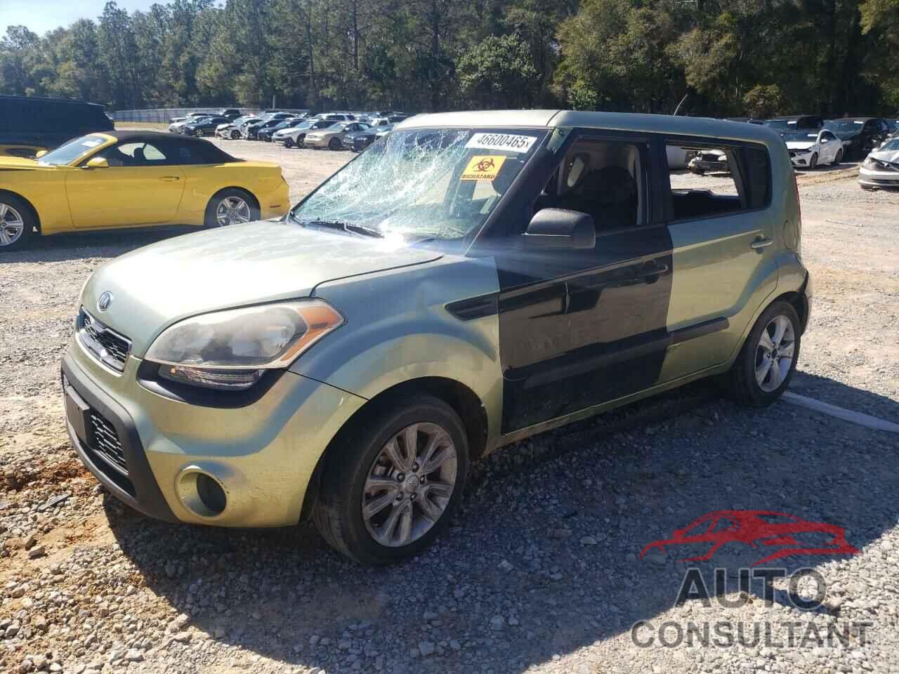 KIA SOUL 2013 - KNDJT2A63D7514724