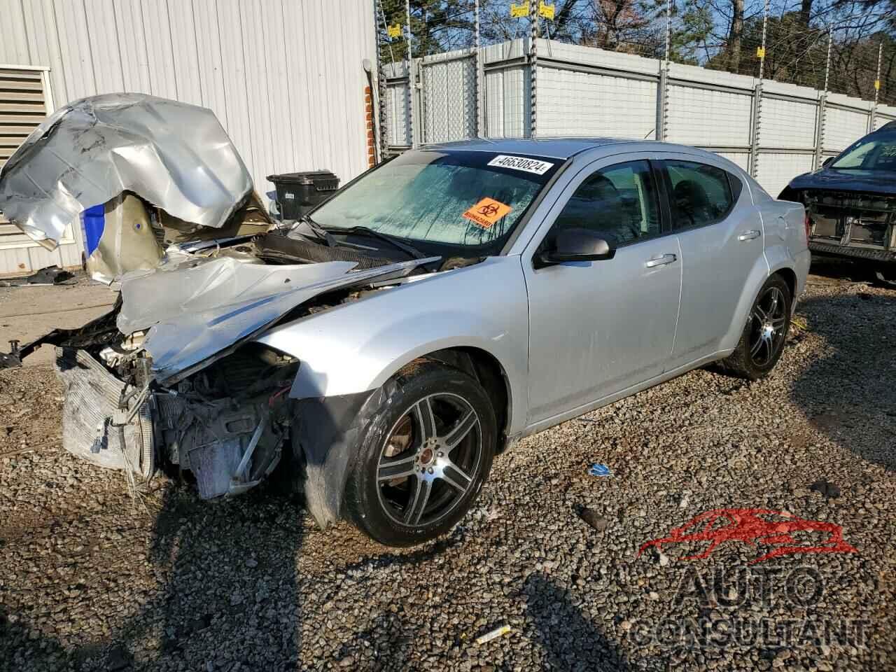 DODGE AVENGER 2009 - 1B3LC46B59N514156
