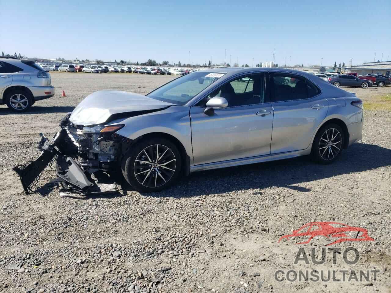 TOYOTA CAMRY 2023 - 4T1S11AK5PU761584