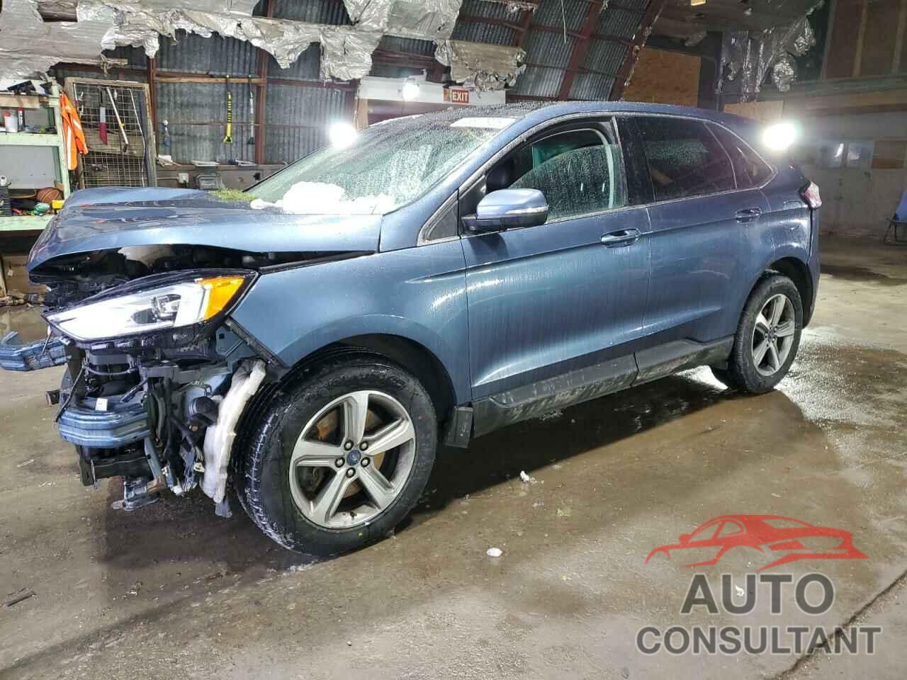 FORD EDGE 2019 - 2FMPK4J97KBB33669