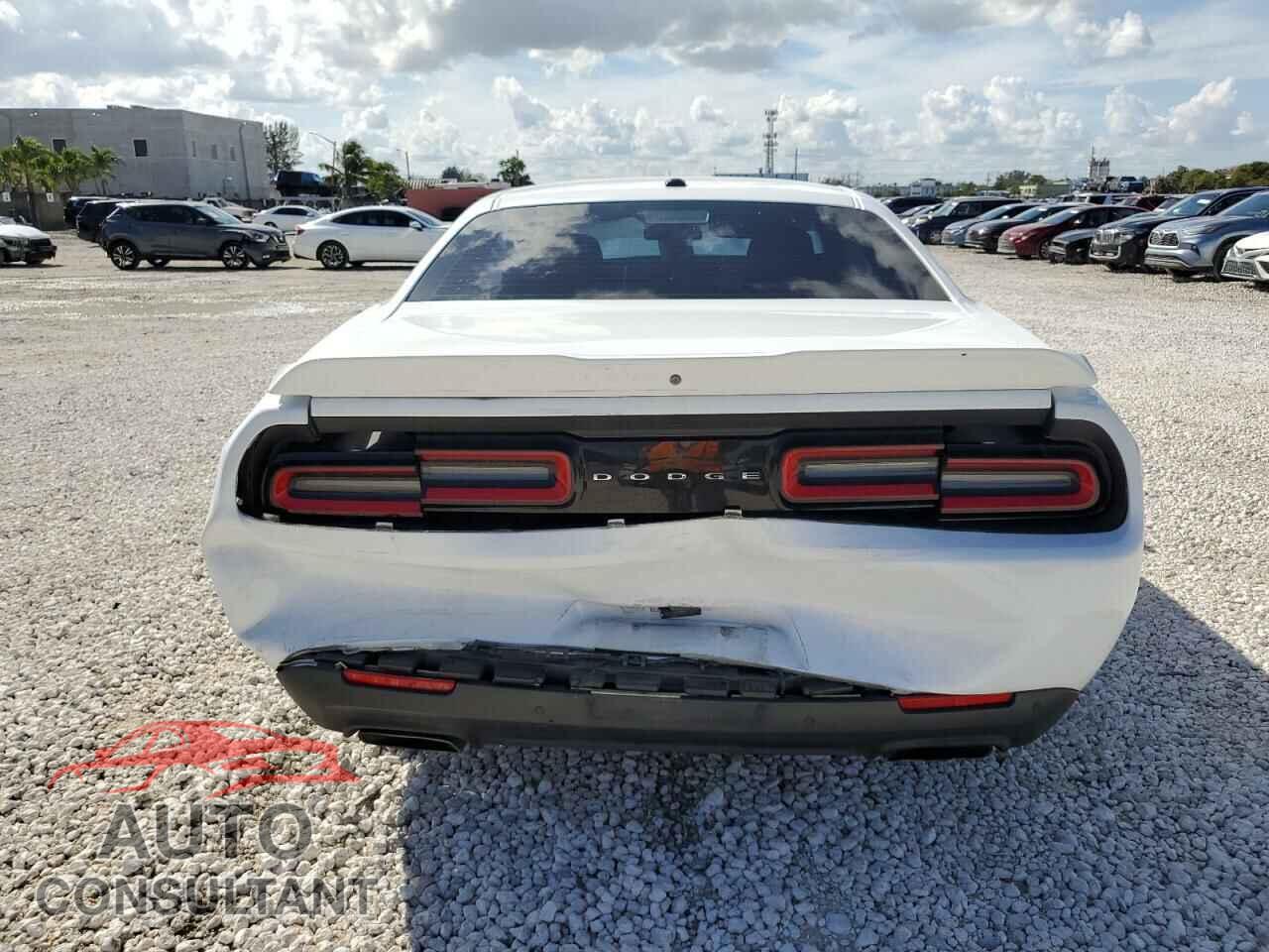 DODGE CHALLENGER 2019 - 2C3CDZBT4KH641992