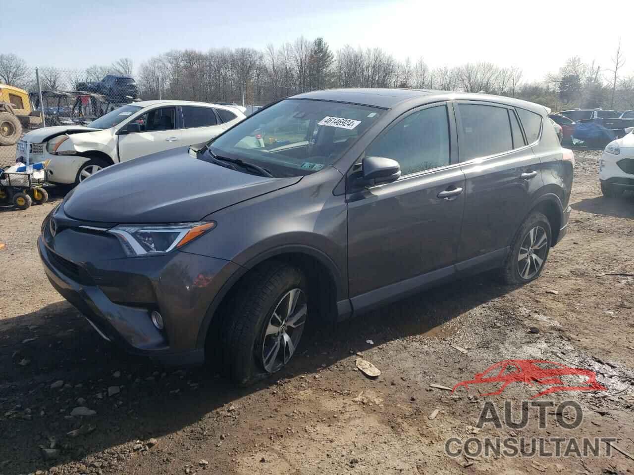 TOYOTA RAV4 2018 - 2T3RFREV6JW796233