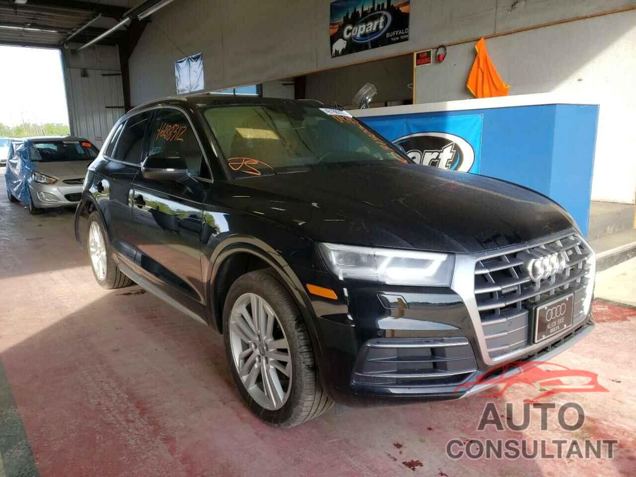 AUDI Q5 2019 - WA1BNAFY1K2097823