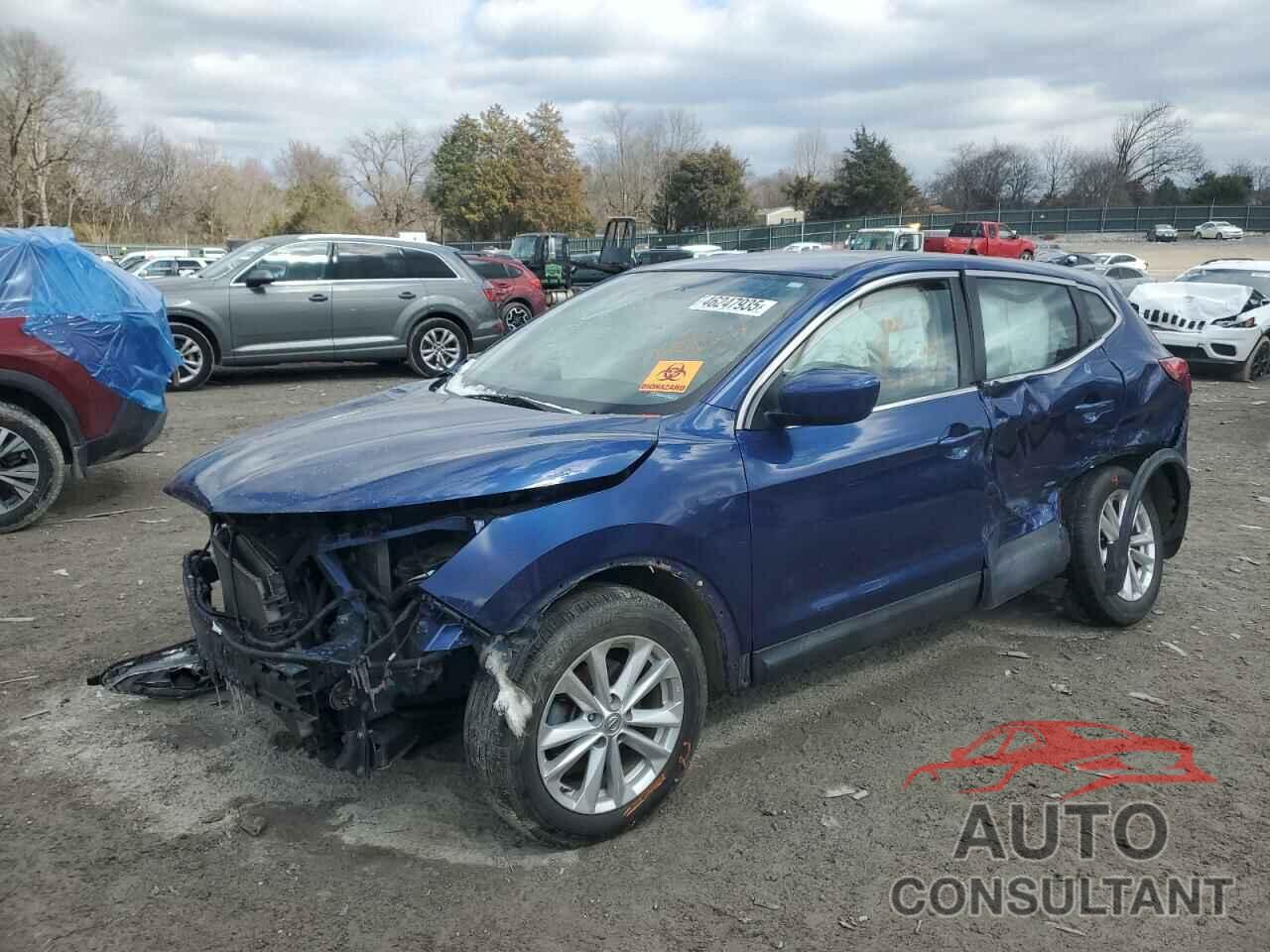 NISSAN ROGUE 2017 - JN1BJ1CP9HW010672