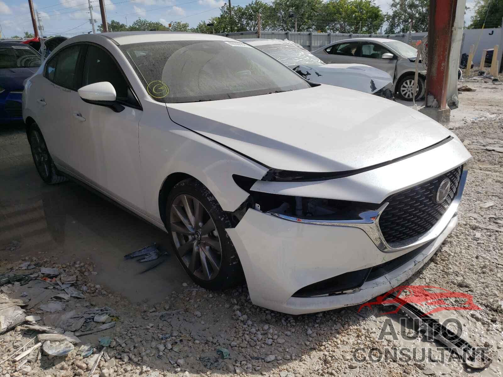 MAZDA 3 2019 - JM1BPBDM5K1115056