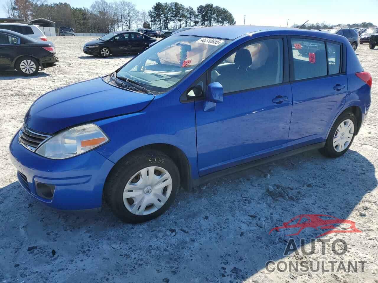 NISSAN VERSA 2011 - 3N1BC1CPXBL502389
