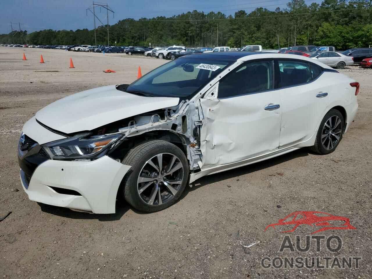 NISSAN MAXIMA 2016 - 1N4AA6AP7GC437461