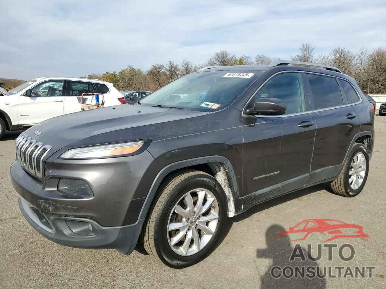 JEEP GRAND CHER 2014 - 1C4PJMDS5EW277620