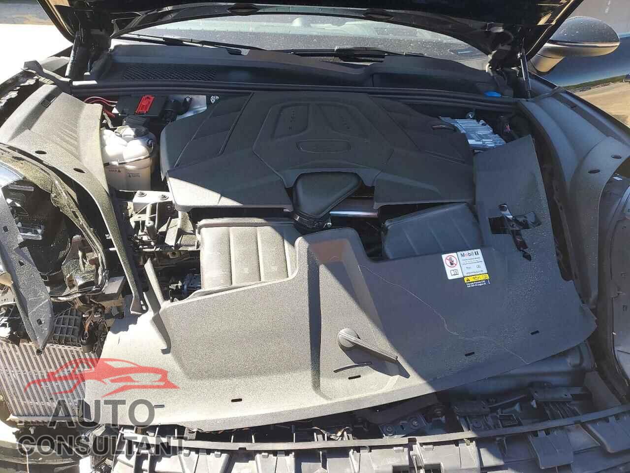 PORSCHE CAYENNE 2024 - WP1BA2AY2RDA49436