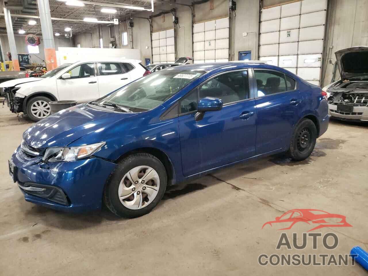 HONDA CIVIC 2015 - 19XFB2F57FE062448