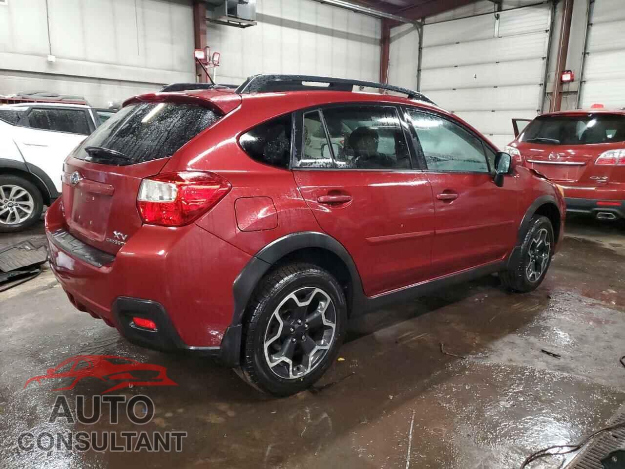SUBARU XV 2013 - JF2GPAWC4D2807151