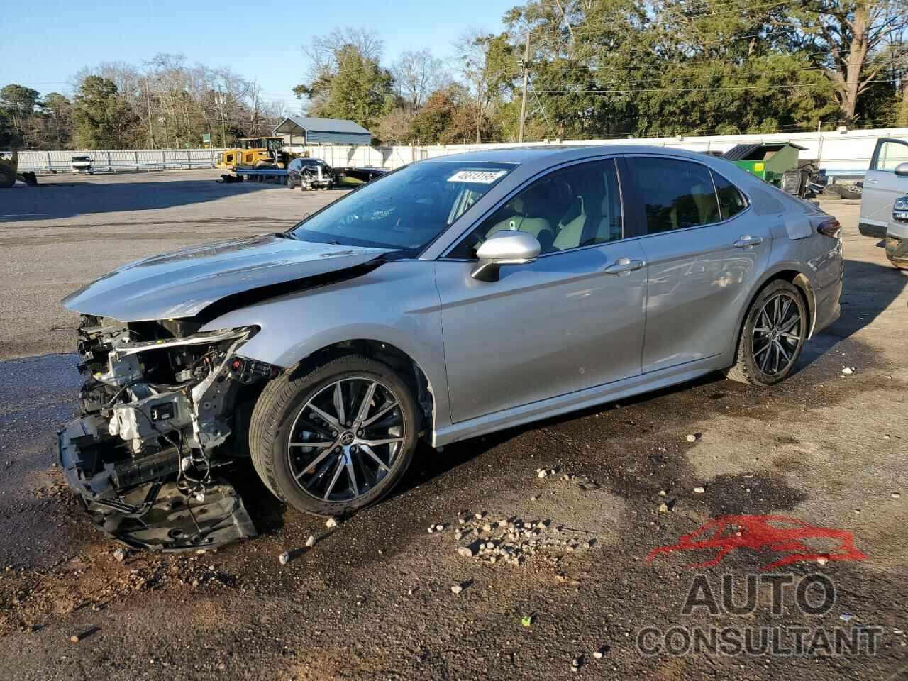TOYOTA CAMRY 2023 - 4T1G11AKXPU098194