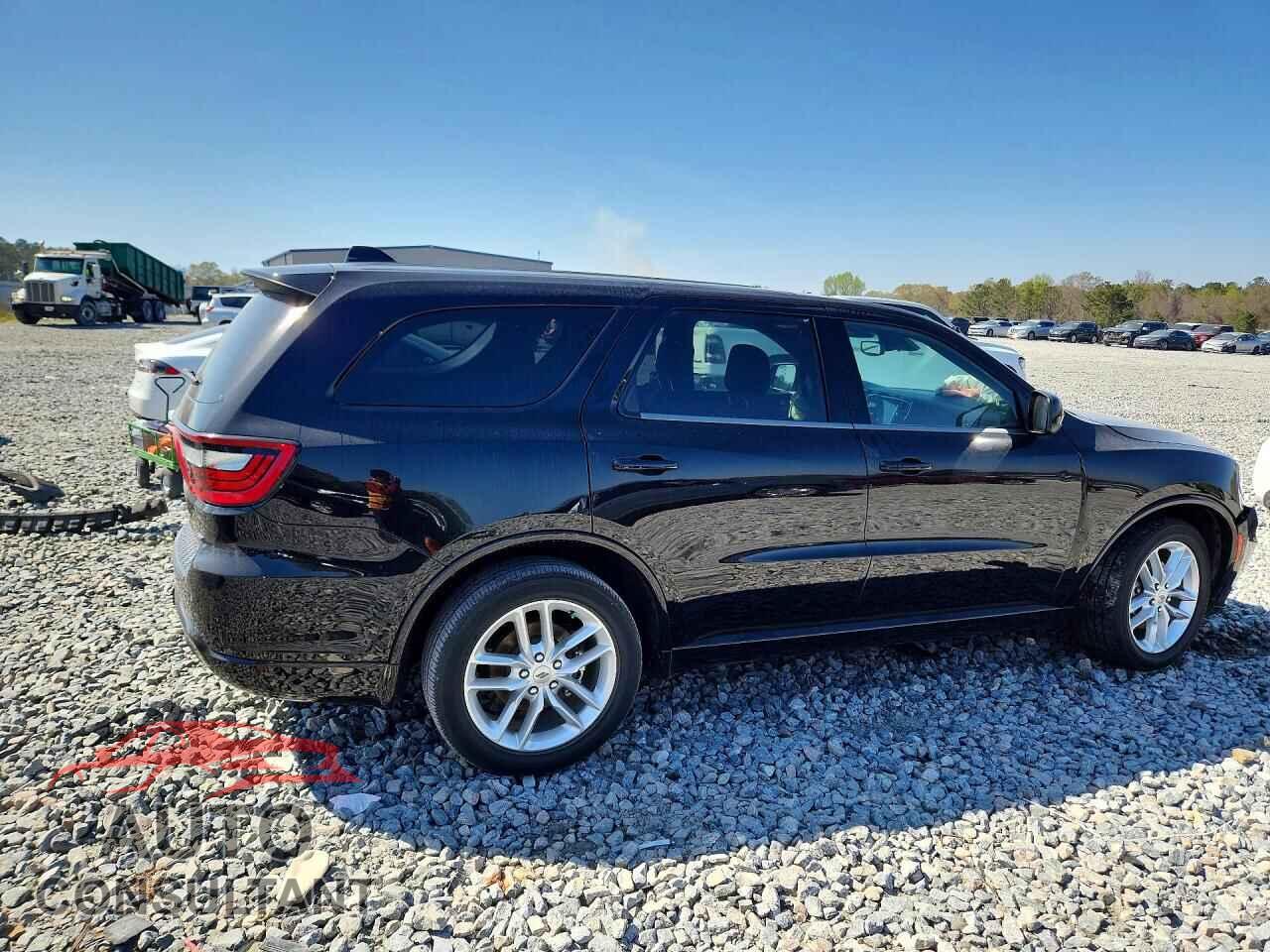 DODGE DURANGO 2023 - 1C4RDHDG2PC576781