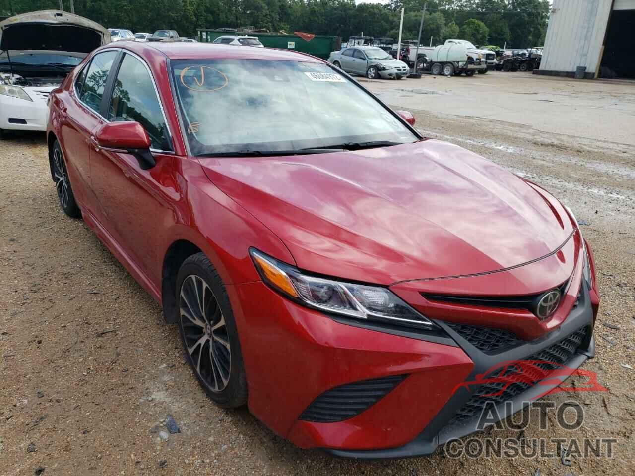 TOYOTA CAMRY 2020 - 4T1M11AK6LU335342