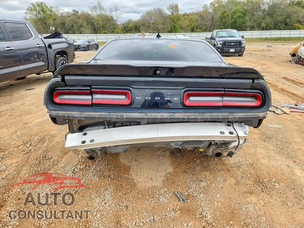 DODGE CHALLENGER 2019 - 2C3CDZAG7KH729343