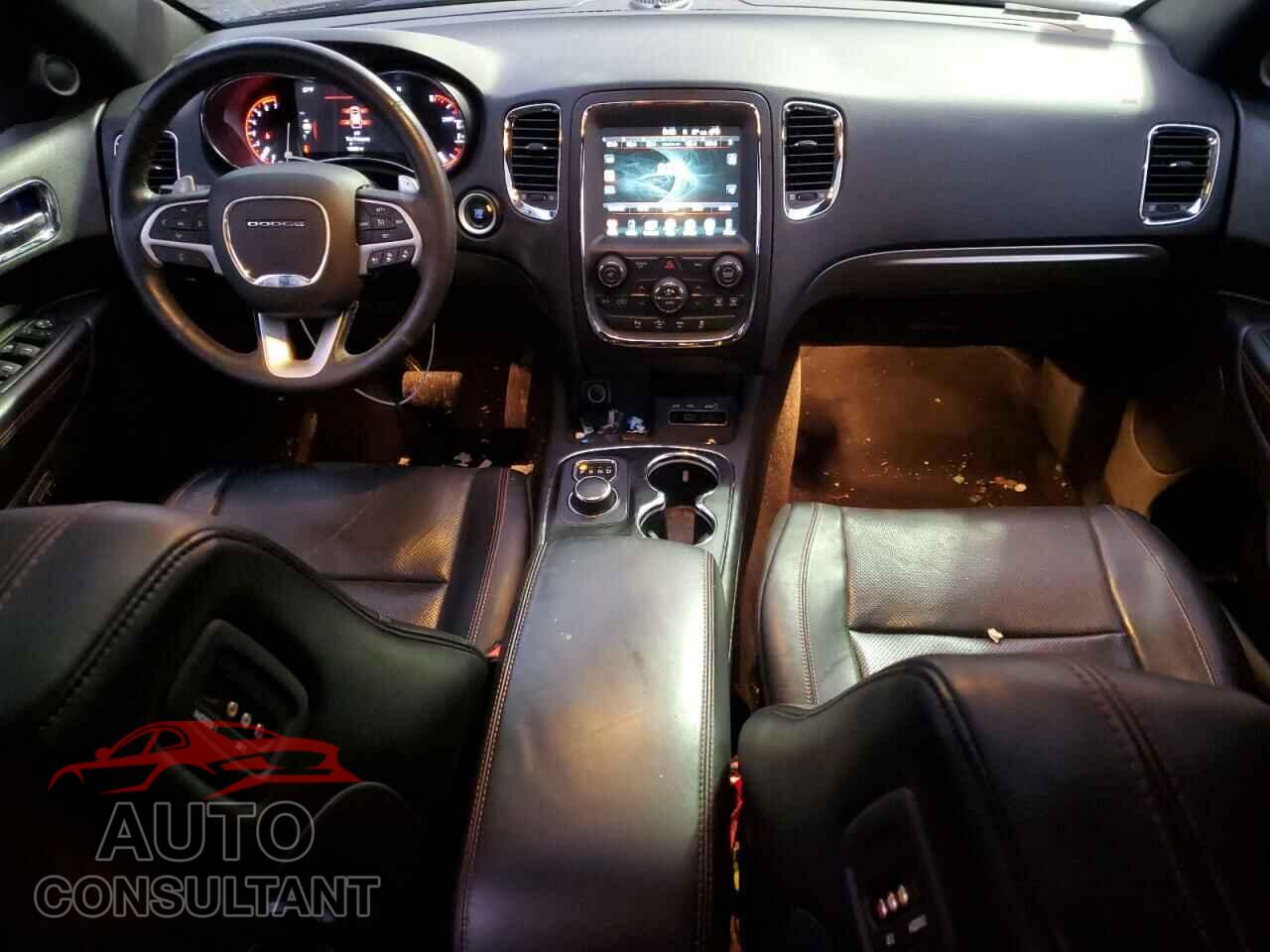 DODGE DURANGO 2015 - 1C4SDJCT1FC818031