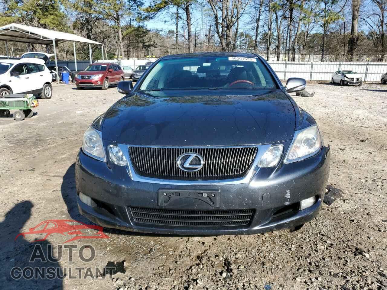LEXUS GS350 2011 - JTHBE1KS5B0052630