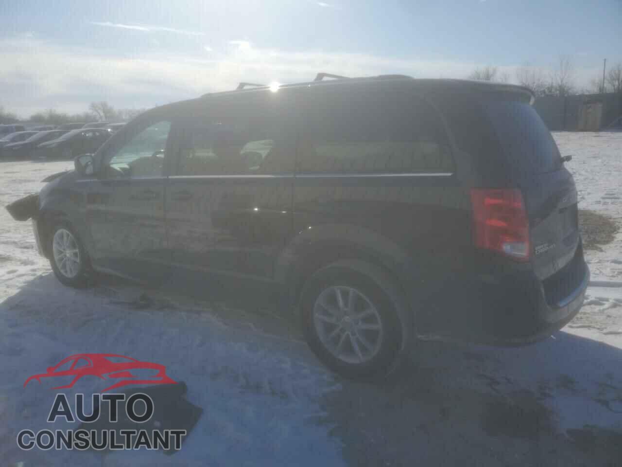 DODGE CARAVAN 2019 - 2C4RDGCG6KR725253