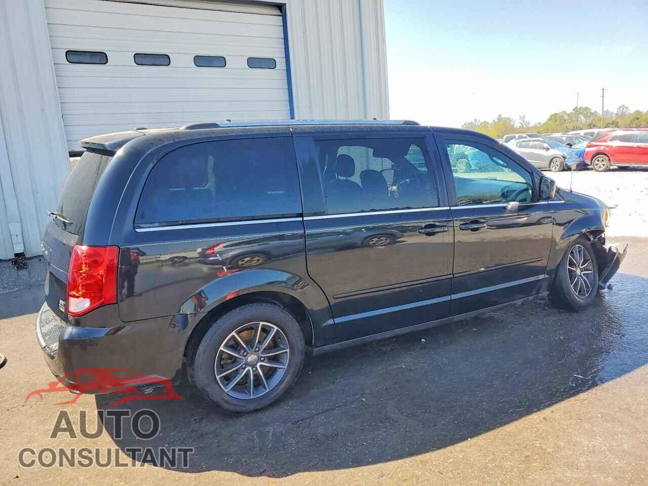 DODGE CARAVAN 2017 - 2C4RDGCG3HR596073