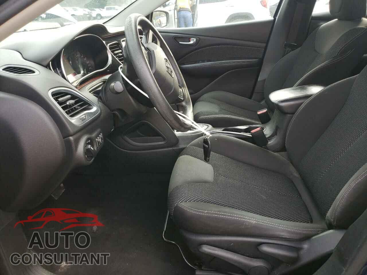 DODGE DART 2016 - 1C3CDFBB8GD593200