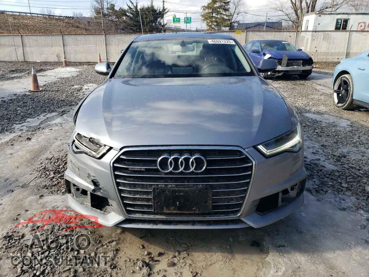 AUDI A6 2018 - WAUG8AFC3JN010036