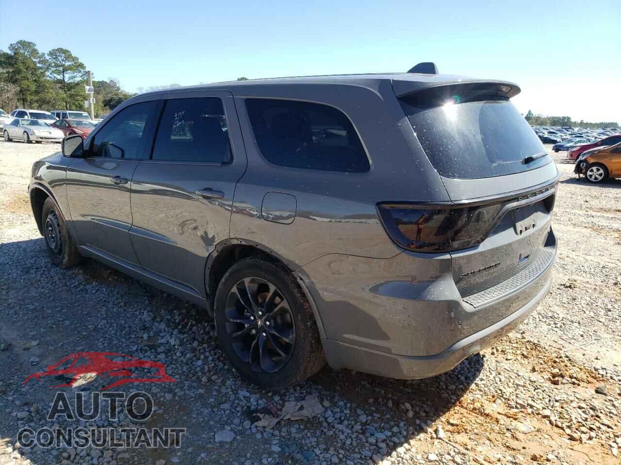 DODGE DURANGO 2021 - 1C4RDHDG3MC749719