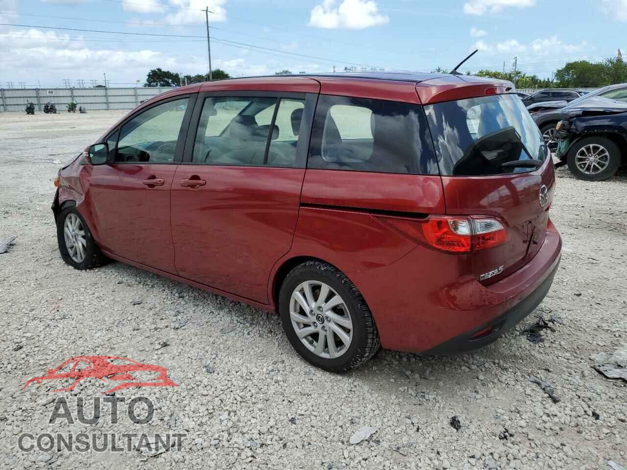 MAZDA 5 2015 - JM1CW2BL5F0181944
